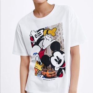 Zara Mickey & Friends